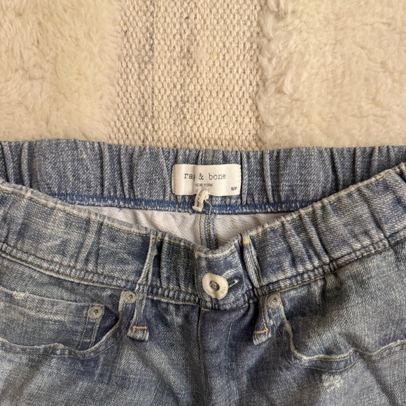 Rag & Bone Miramar Sweatpant Jean - Picture 4 of 7